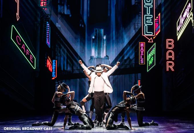 MJ - DAS MICHAEL JACKSON MUSICAL