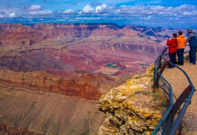Grand Canyon Lookout
