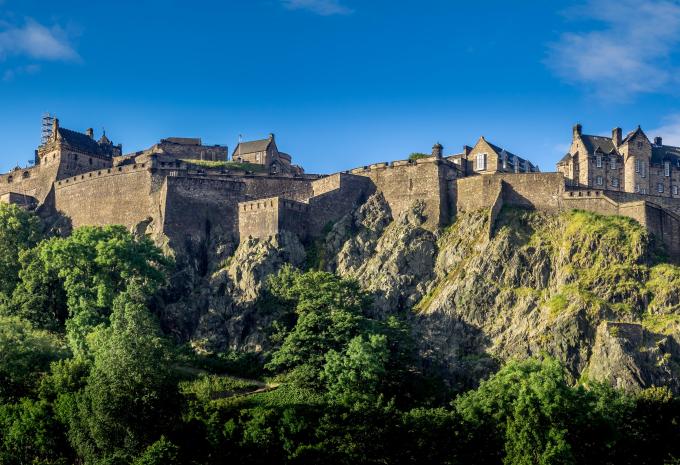 Edinburgh Castle