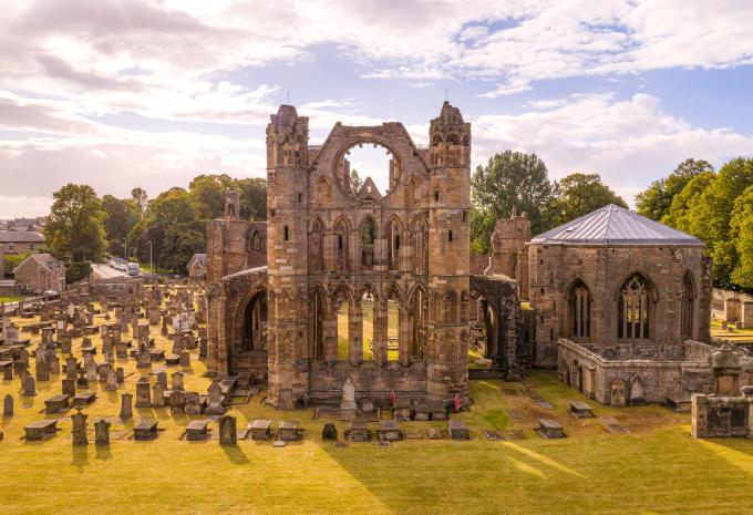 Elgin Cathedral