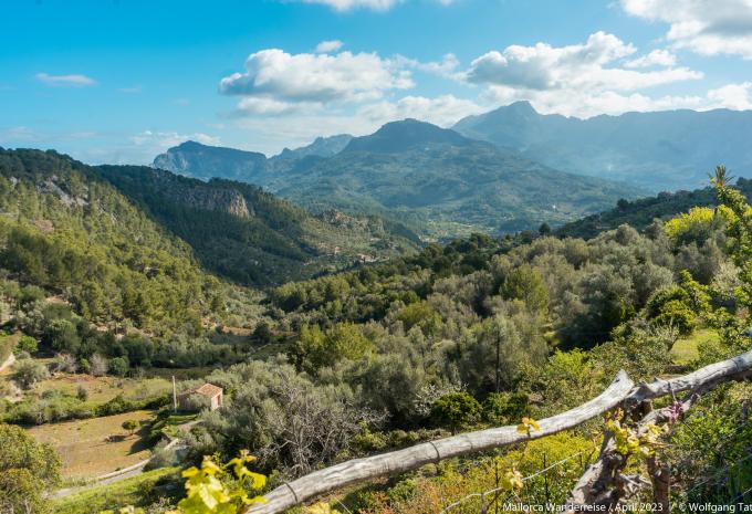 Mallorca  - Wanderreise