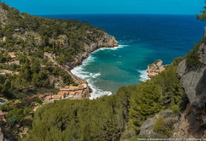 Mallorca  - Wanderreise