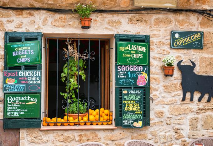 Mallorca  - Wanderreise