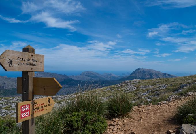 Mallorca  - Wanderreise