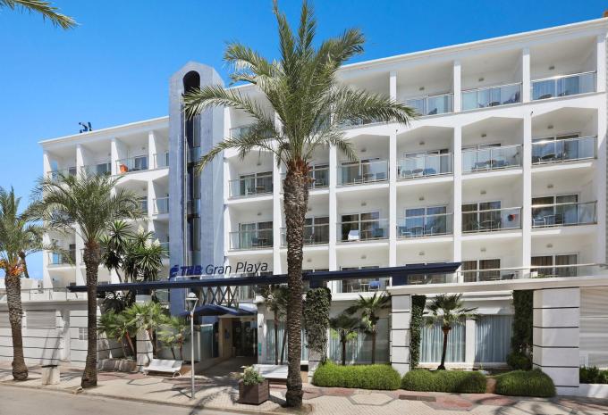 Hotel THB Gran Playa
