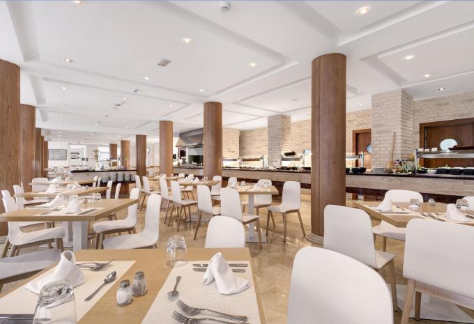 Hotel THB Gran Playa