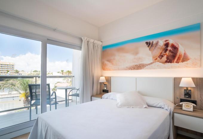 Hotel THB Gran Playa / Zimmerbeispiel