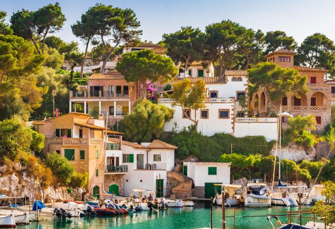 Mallorca  - Sternfahrt