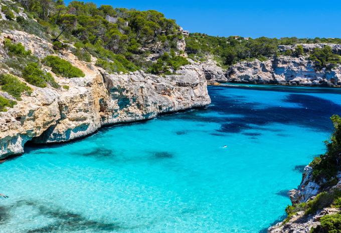 Mallorca  - Sternfahrt