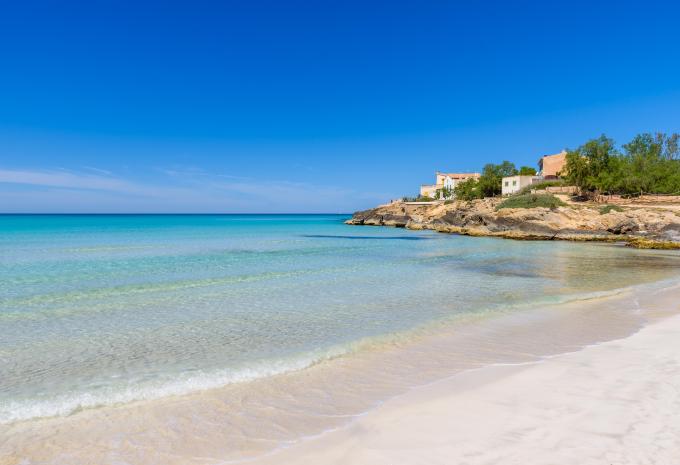 Mallorca  - Sternfahrt