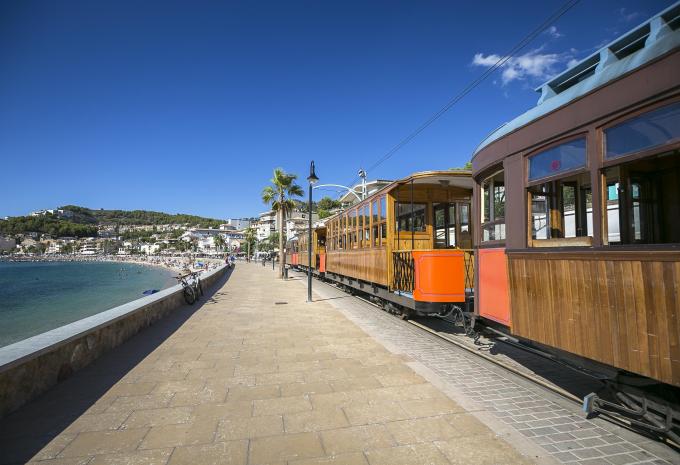 Mallorca  - Sternfahrt