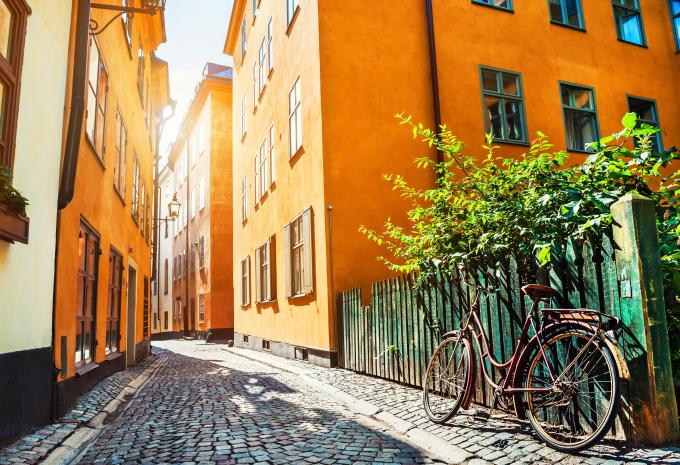 Stoccolma - Viaggio in città