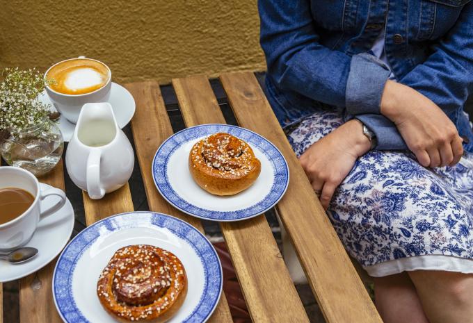 Stoccolma - Viaggio in città