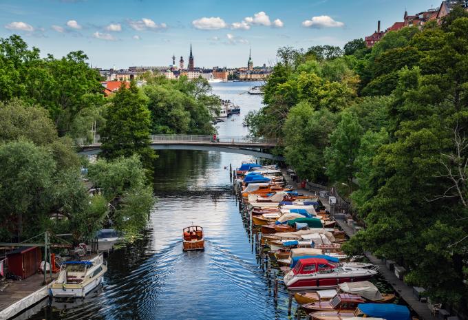 Stoccolma - Viaggio in città