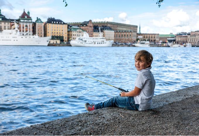 Stoccolma - Viaggio in città