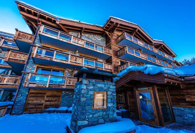 Hotel Nendaz 4 Vallées, Wallis