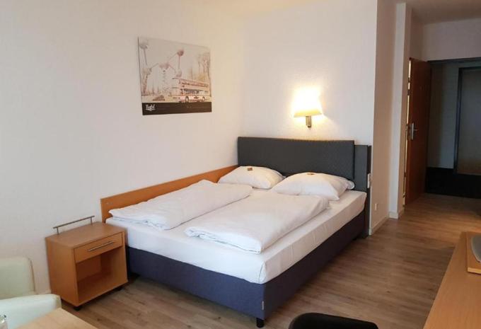 Zimmerbeispiel, Doppelzimmer (DZ) «Standard»