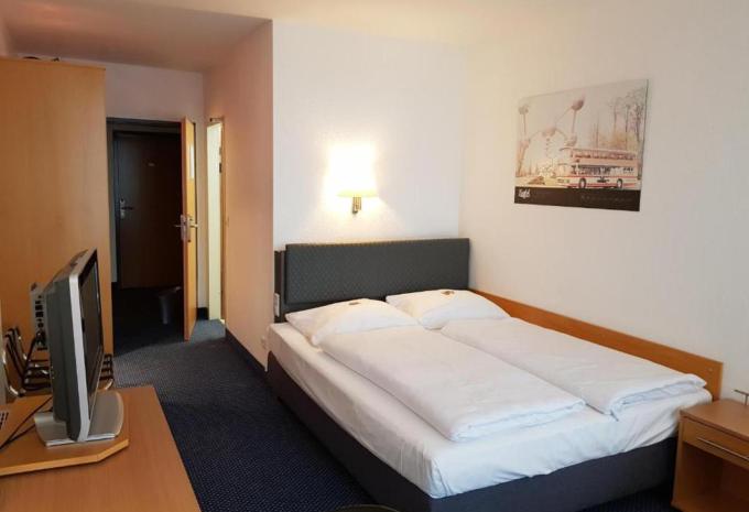 Zimmerbeispiel, Doppelzimmer (DZ) «Standard»