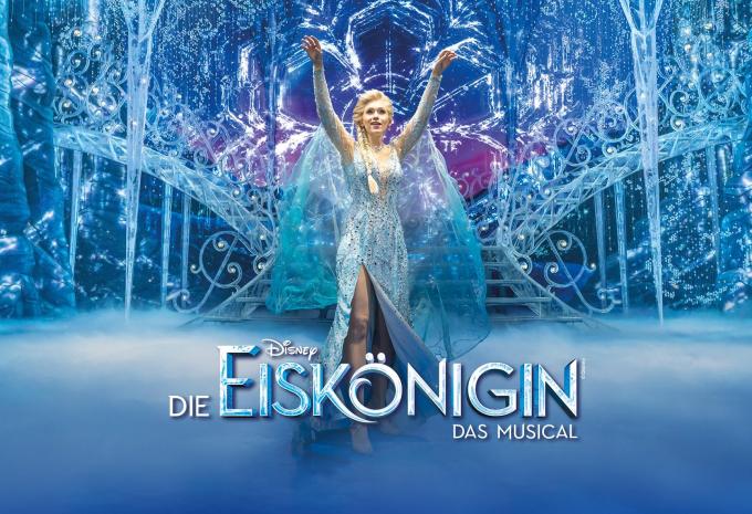 Stoccarda - DISNEY'S FROZEN - IL MUSICAL