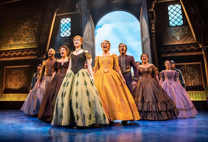 Disneys DIE EISKÖNIGIN - DAS MUSICAL