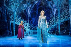 Stoccarda - DISNEY'S FROZEN - IL MUSICAL