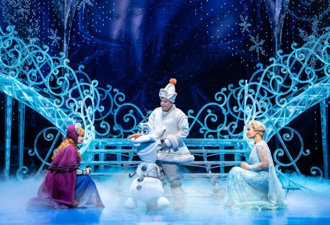 Stoccarda - DISNEY'S FROZEN - IL MUSICAL
