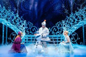 Stuttgart - DISNEY LA REINE DES NEIGES - LA COMÉDIE MUSICALE