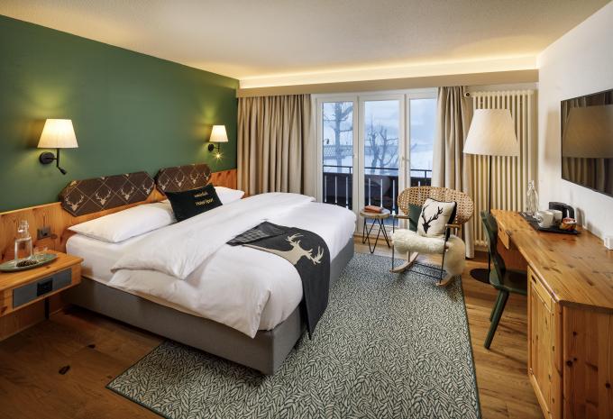 esempio camera doppia Superior