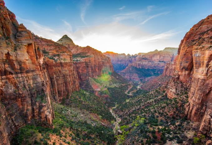 Parc national de Zion