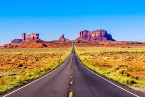 Da Las Vegas a Los Angeles - Tour