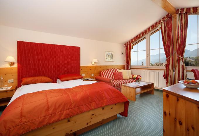 Exemple de chambre, chambre triple standard