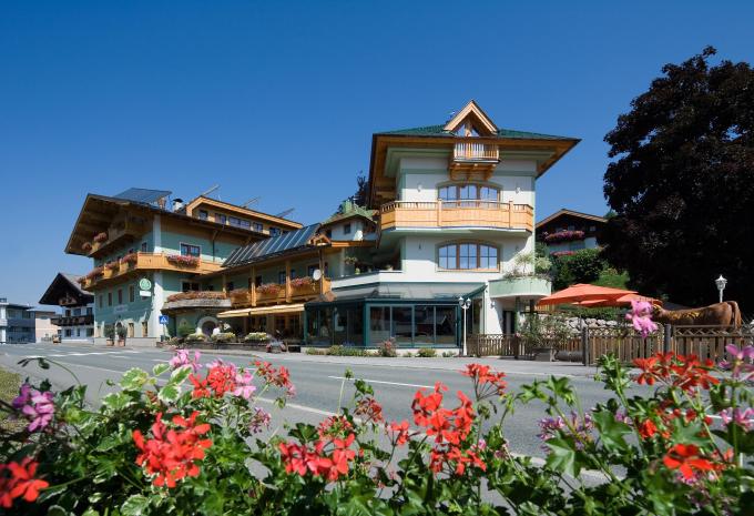 Hotel Obermair, Fieberbrunn