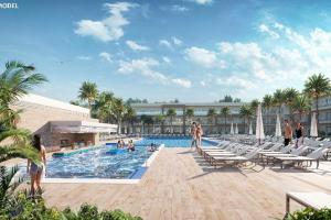 Hotel Riu Palace Mauritius****