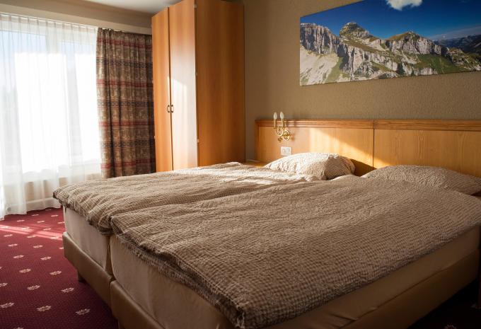 Beispiel Doppelzimmer Standard