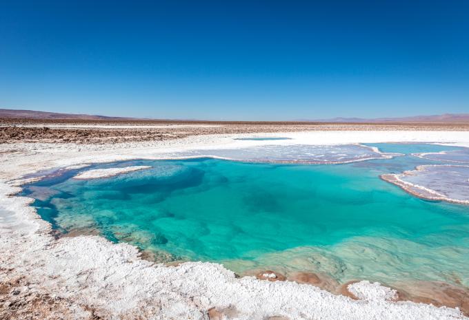Salar de Atacama
