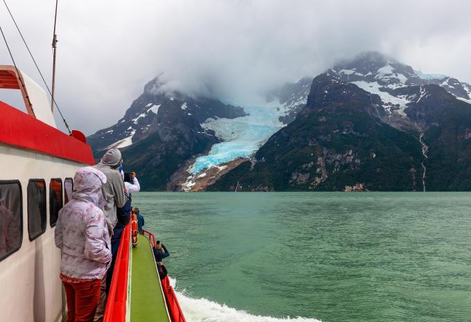 Glacier Balmaceda