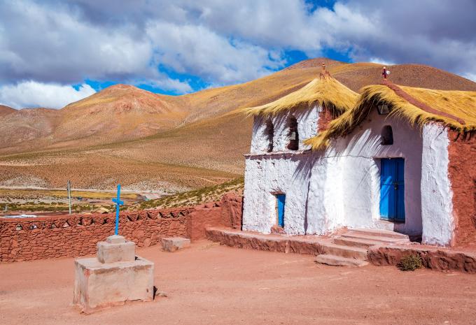 Machuca, San Pedro de Atacama