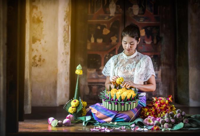 Rundreise - Loy Krathong Festival mit Badeaufenthalt auf Hua Hin