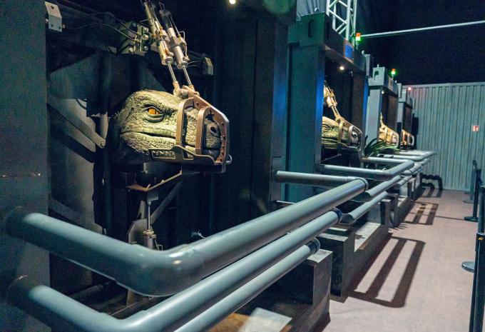 München - Jurassic World: The Experience