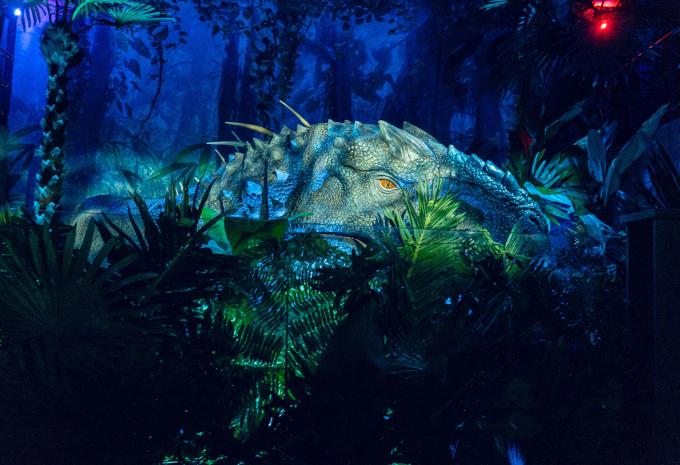 München - Jurassic World: The Experience