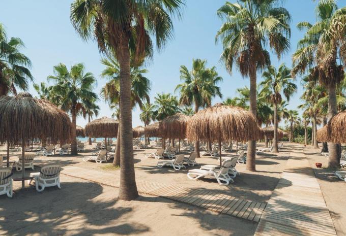 Belek - Schlagerspass an der türkischen Riviera