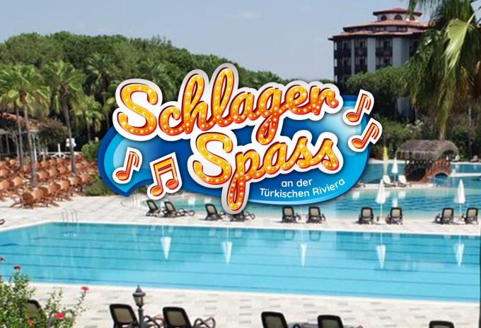 Belek - Schlagerspass an der türkischen Riviera