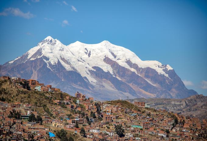 La Paz, Bolivia