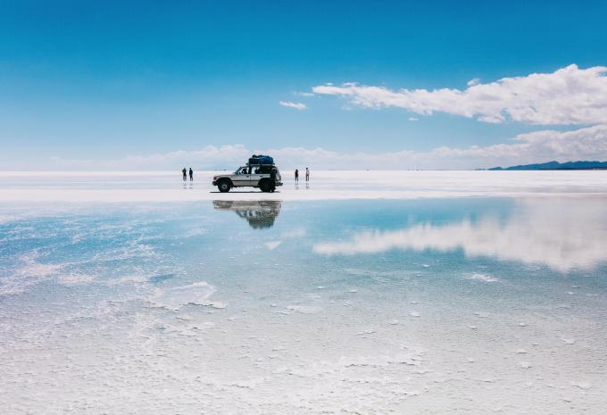 Salar de Uyuni, Bolivia