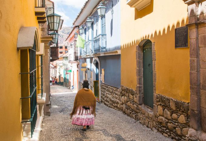 La Paz, Bolivia