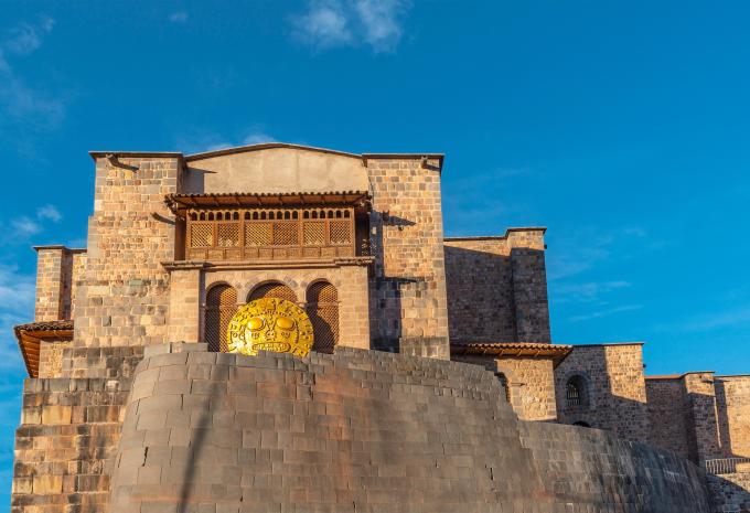 Tempio del Sole Inca (Qorikancha), Cusco, Perù
