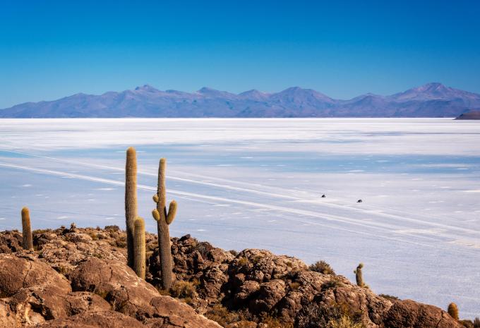 Salar de Uyuni, Bolivia