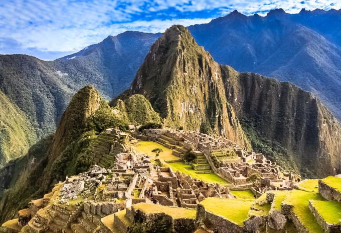 Machu Picchu, Perù