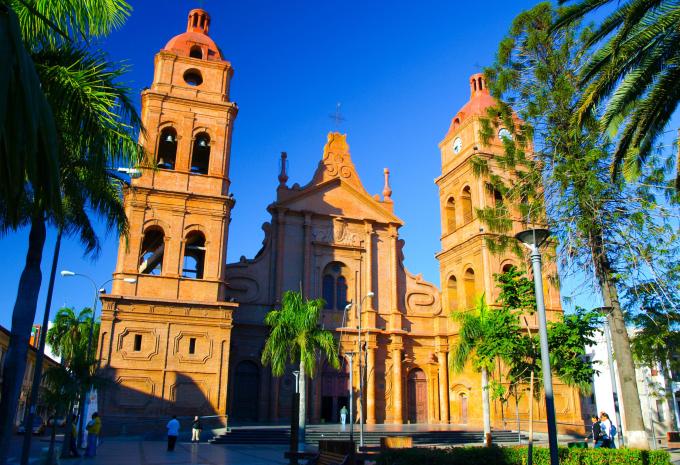 Santa Cruz, Bolivia