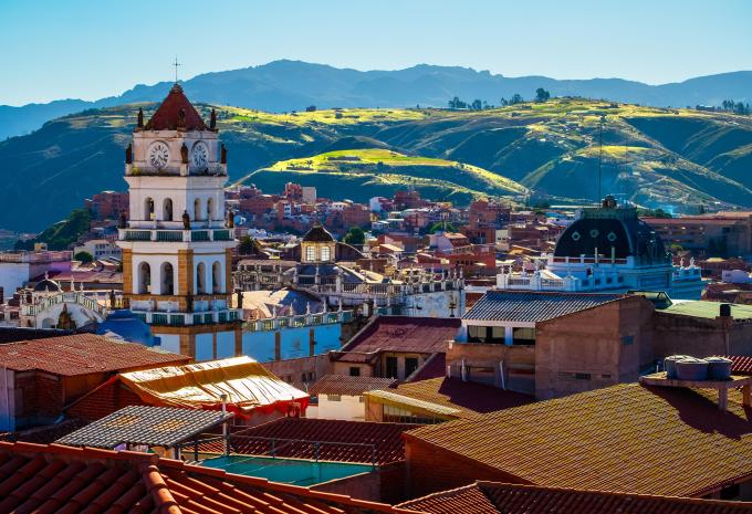Sucre, Bolivia